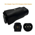 thumbnail image 4 of sweethay Adaptador V2L Tipo 2 Adaptador de cable de carga EV Adaptador V2L Estación de energía para exteriores Fácil Vehículos, repuestos y accesorios Mis, 4 of 6