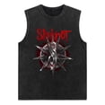 thumbnail image 1 of Camisetas lavadas para hombre, camiseta sin mangas con banda de música Mental pesada, camiseta de hip hop Rock 100% de algodón, ropa de calle informal sin mangas, chaleco Unisex, 1 of 4