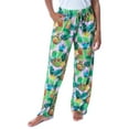 thumbnail image 6 of Nickelodeon Womens' SpongeBob SquarePants Pineapples Sleep Pajama Pants, 6 of 6