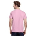 thumbnail image 2 of Adult Ultra Cotton® T-Shirt - LIGHT PINK - L, 2 of 2