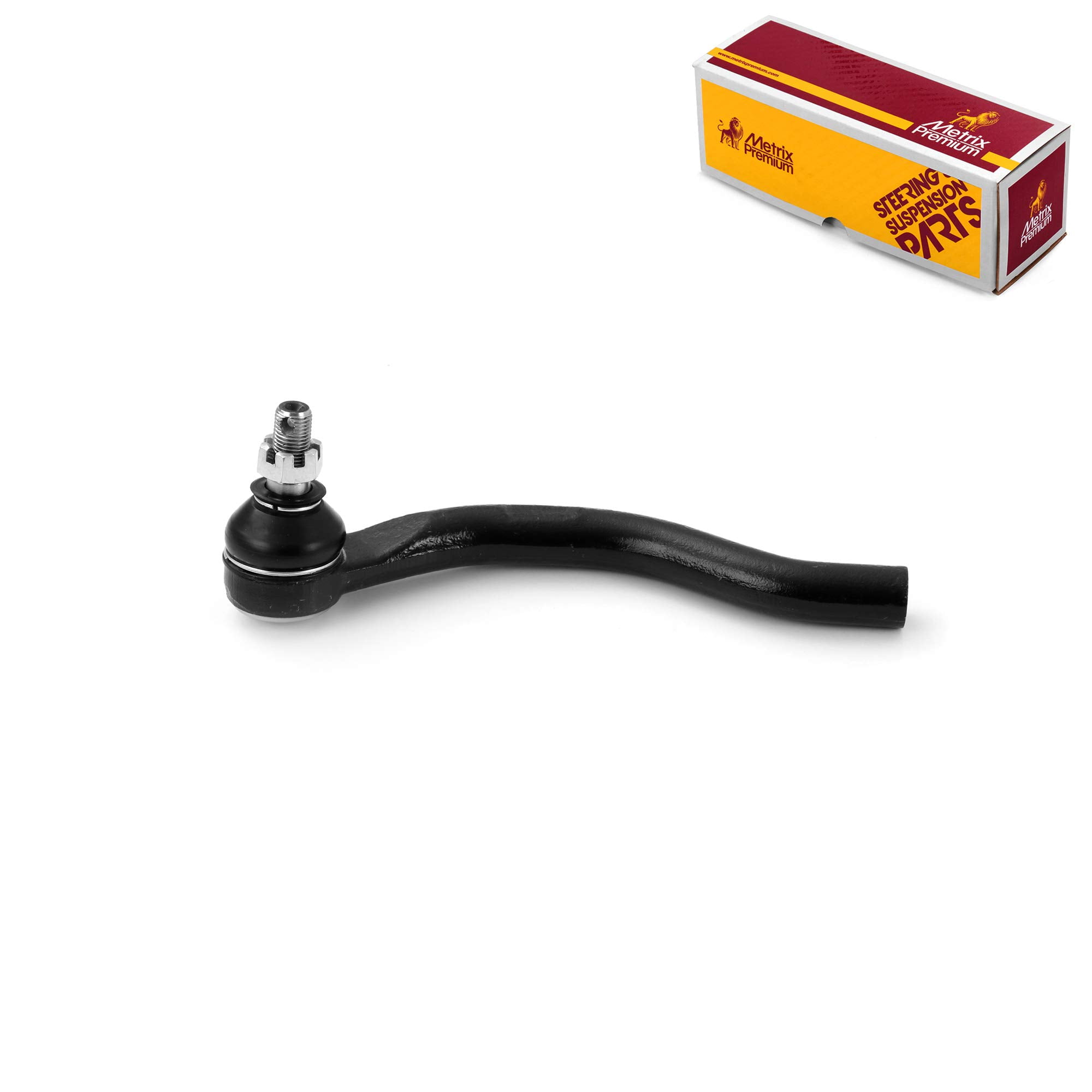 Metrix Premium Chassis Parts - 4 PC Inner & Outer Tie Rod End Kit Fits 2013-2022 Acura ILX, 2012-2015 Honda Civic, Replacement EV800906, ES800912,ES800913