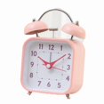 thumbnail image 1 of Reloj de escritorio for dormitorio, gran valor estético, despertador dedicado, pequeña alarma for despertarse., 1 of 4