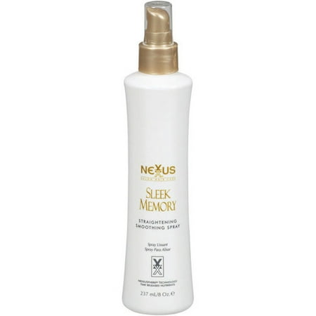 Nexxus Sleek Memory Straight Spray