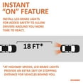 thumbnail image 5 of Sylvania Zevo 7444 White LED Bright Interior Exterior Mini Light Bulb, 2 Pack, 5 of 7