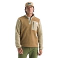 thumbnail image 1 of Chaqueta The North Face Yumiori de fleece ligero con cierre de un cuarto, 1 of 8