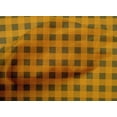 thumbnail image 4 of oneOone Cotton Cambric Fabric Gingham Check Printed Fabric 1 Yard 56 Inch Wide, 4 of 4