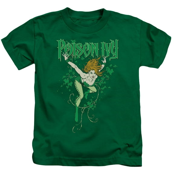 DC Comics Poison Ivy Little Boys Shirt