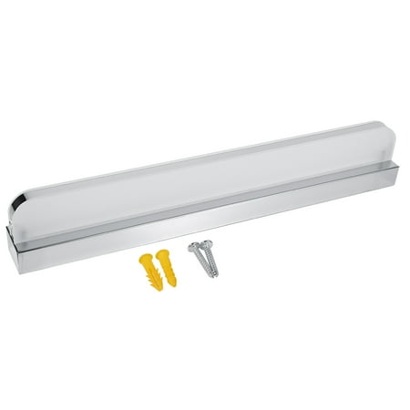 

Ficarrico Modern LED Mirror Front Light Bathroom Living Room Bedroom Wall Mounted Lamp 9W Warm White