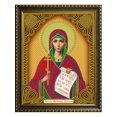 thumbnail image 1 of DIY 5d Diamond Embroidery Religion Diamond Mosaic Painting Pattern Crystal Glass Home Decoration, Style 5, 1 of 5