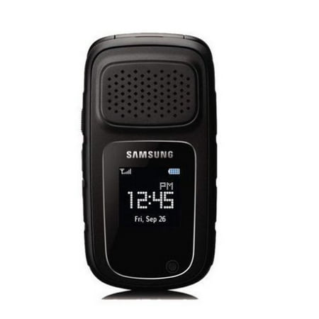 Samsung Rugby 4 SM-B780W - Black (Unlocked) Cellular Phone  manufacture (Best Unknown Cell Phones)