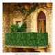thumbnail image 2 of Muro Verde Artificial Mainstays 100 x 100 cm Verde Obscuro, 2 of 3