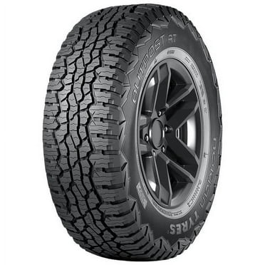 Nokian Outpost AT 255/60R18XL 112H BSW (2 Tires)