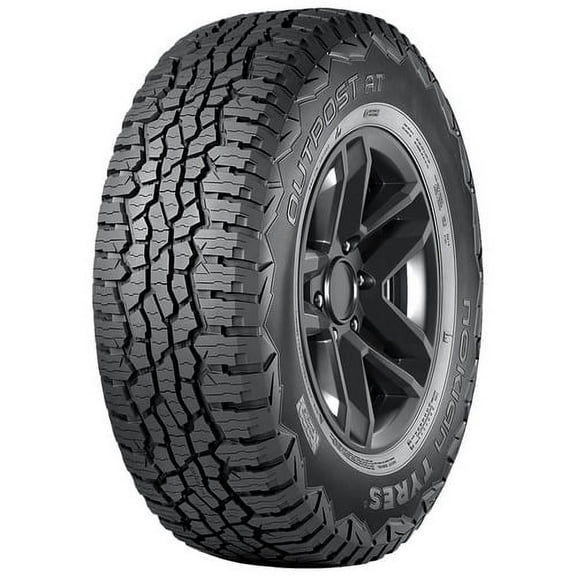 Nokian Outpost AT LT215/85R16 E/10PLY BSW (2 Tires)