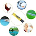 thumbnail image 5 of Probador de pH profesional, función de calibración automática y rango de medición de 0,00 a 14,00 para agua, hidroponía portátil, rango de medición de piscina, 5 of 5