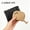 Apricot, variant on Coin Purse, Vegan Leather Lychee Pattern Zipper Change Purse Portable Coin Wallet Mini Change Holder for Women Coin Pocket for Women Credit Card Folded Bills ID Key Headset Lipstick(Black)
