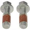 thumbnail image 3 of Dorman 14008 Front Brake Caliper Bracket Bolts Compatible with Select Models, 2 Pack, 3 of 3
