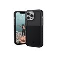 thumbnail image 3 of UAG [U] Dip Silicone Hardshell Case iPhone 13 Pro Max 2021 Black, 3 of 3