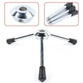 thumbnail image 3 of Drill Press Machines Part Handle Base + 195mm Handle Bar Feed Hub Wheel Parts, 3 of 10