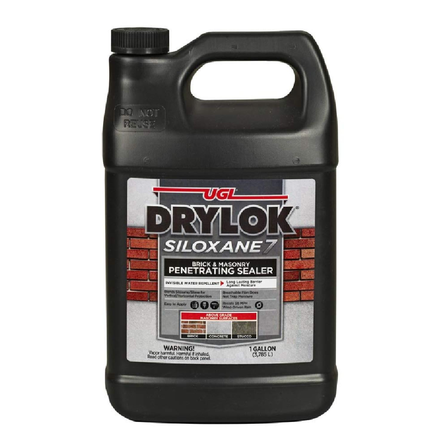 Ugl 23613 1 Gallon Drylok Siloxane 7 Brick & Masonry Sealer