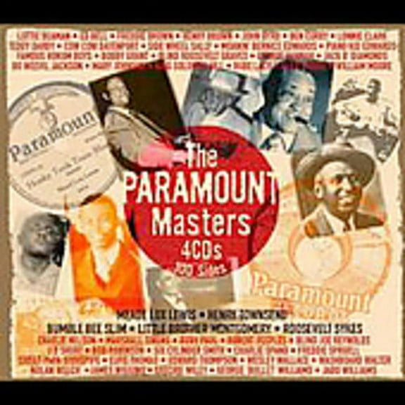 Paramount Masters / Various (CD)