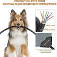 thumbnail image 3 of Extra Large Outdoor Pet Heating Pad for Dog & Cat, All-Round Waterproof Heated Cat Dog Bed for, 3 of 5