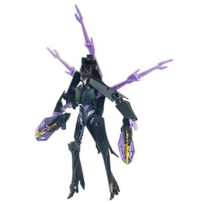 Transformers Prime Animated RID Deluxe Airachnid Action Figure MIB Hasbro Toy 