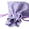 thumbnail image 5 of 20 piezas de bolsas de arpillera moradas con bolsas de regalo con cordón, bolsa de joyería brillar Electrónica, 5 of 5