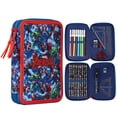 thumbnail image 1 of Estuche de Lápices Grande de Marvel Avengers con Set de Papelería, 1 of 7
