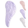 thumbnail image 2 of Detangler Comb Portable Creative Detangling Hair Brush Massage Hair Comb, 2 of 10