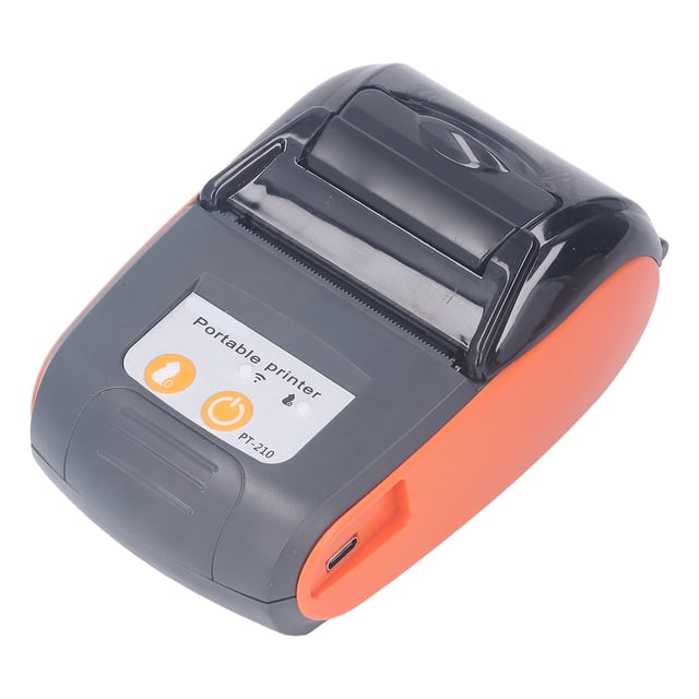 Thermal Receipt Printer,Thermal Receipt Printer Bluetooth Bluetooth Thermal Receipt Printer Bluetooth Receipt Printer Smooth Operation