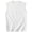 Z538 White, variant on Landzoo Vest For Men Solid Color Sleeveless Crew Neck Undershirt Summer Comfortable Men Tank Tops Size L Blue