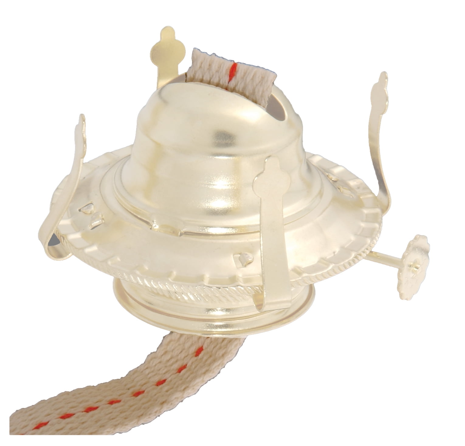 B&P Lamp® 3/4 Inch Wick Spool for Brass Plated Burners, 96 Feet Long