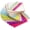 Multi-color, variant on 16 Piece Plush Carpet Tiles Puzzle Mat 49" x 49" Foam Interlocking Floor Tiles, Soft Anti-Slip Jigsaw Playroom Rug for Kids