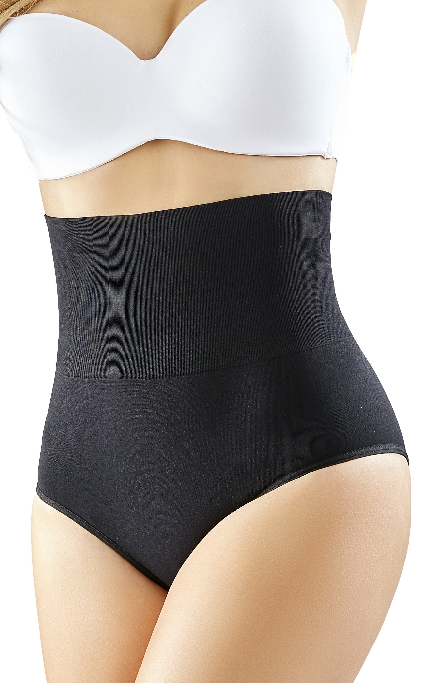 Girdle Shapewear Bodysuit-Faja Colombiana Fresh and Light Shapewear for  women tummy Waist Cincher Lower stomach back