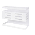 thumbnail image 1 of Soporte De Almacenamiento Colgante, Estante De Almacenamiento Resistente Para Refrigerador, Estante Magnético Cargable, Organizador, Estante Lateral De Cocina Antioxidante Para Pared Speravity HA016167-00, 1 of 7