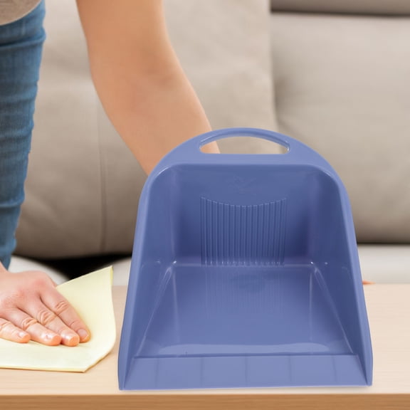 Worgeous  Dust Pan for Debris Collection Plastic Dustpan Cleaning Garbage Portable