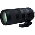 thumbnail image 2 of Tamron SP 70-200mm F/2.8 Di VC USD G2 Lens For Nikon F-Mount DSLR Cameras A025 Telephoto Zoom Bundle with Deco Gear Photography Backpack + Filter Kit + 64GB Card + Photo Video Accessories, 2 of 11