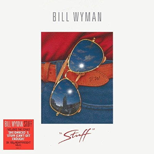 Bill Wyman - Stuff - Music & Performance - Vinyl