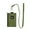 Q-67 Army Green, variant on Q-67 Army Green Rfid Card Key Chain Wallet Portable For Travel #v963T