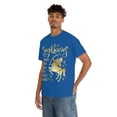 thumbnail image 5 of Sagittarius Zodiac Heavy Cotton Tee, 5 of 7