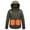 Green, variant on Tbopshirt Heated Jacket,Winter Coats for Women,USB Intelligent Constant Temperature Heated Windproof Plus Size Coat for Men and Women Winter 4 Heated Jacket Coat