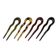 thumbnail image 6 of Fashionable Hair Fork French Twist Hair Headwear Accessories for Elegant Updo Styles Women Girls Hair Styling Tool, 6 of 8