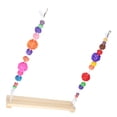 thumbnail image 4 of Chicken Swing Toy, Chicken Swing Ladder Durable  For Training For Playing, 4 of 8