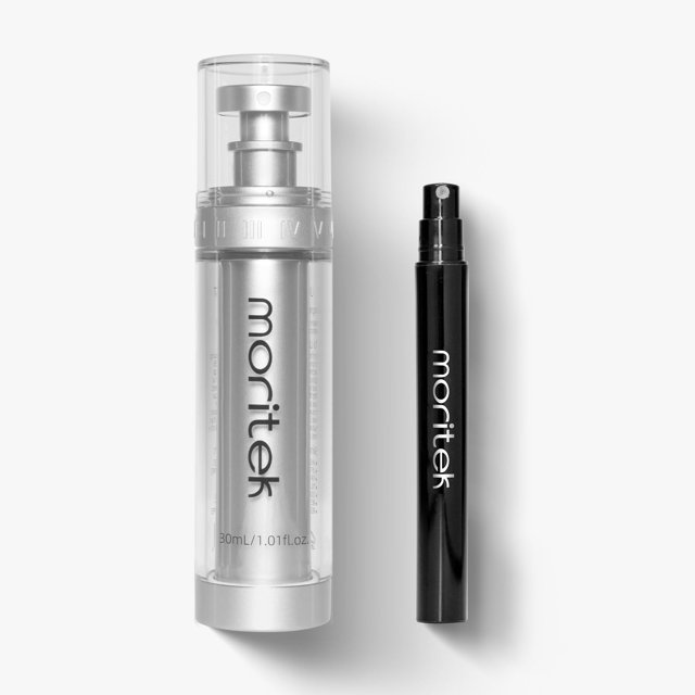 MORITEK Face Lift Spray ayuda a reducir las líneas finas y arrugas | Cuidado de la piel antienvejecimiento para todo tipo de piel | Reafirma y contornos para un brillo juvenil | Fórmula hidratante y l