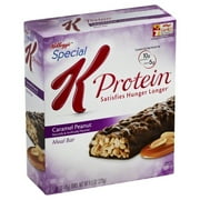 Kelloggs Special K Protein Meal Bar, 6 ea