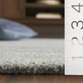 thumbnail image 5 of SAFAVIEH Natura Simone Striped Area Rug, Blue, 8' x 10', 5 of 11
