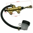 thumbnail image 2 of Rear Brake Master Cylinder Pump For Kawasaki Ninja ZX6 ZX7 ZX6R ZX6RR ZX7R E1, 2 of 4