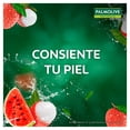 thumbnail image 2 of Jabón de Baño Palmolive Naturals Sensación Humectante Sandía y Lychee 4 x 120 g, 2 of 7