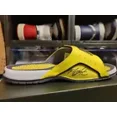 thumbnail image 3 of Nike Air Jordan Retro 4 Hydro Slides Gris Éclair Nouveau avec Boîte, 3 of 12
