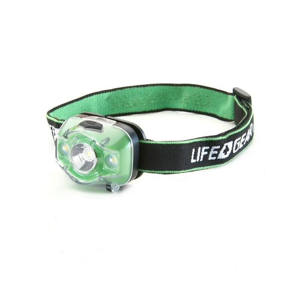Life Gear LED 275 Lumes Headlamp